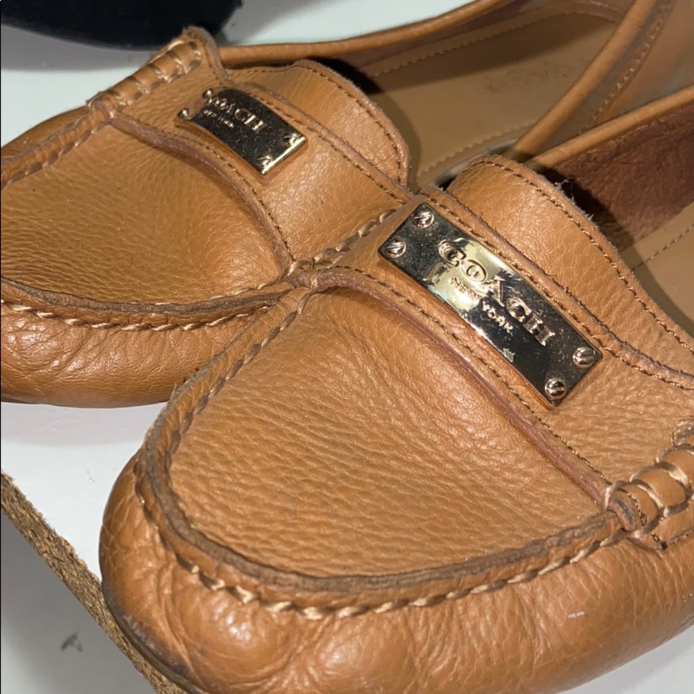 Coach Loafers